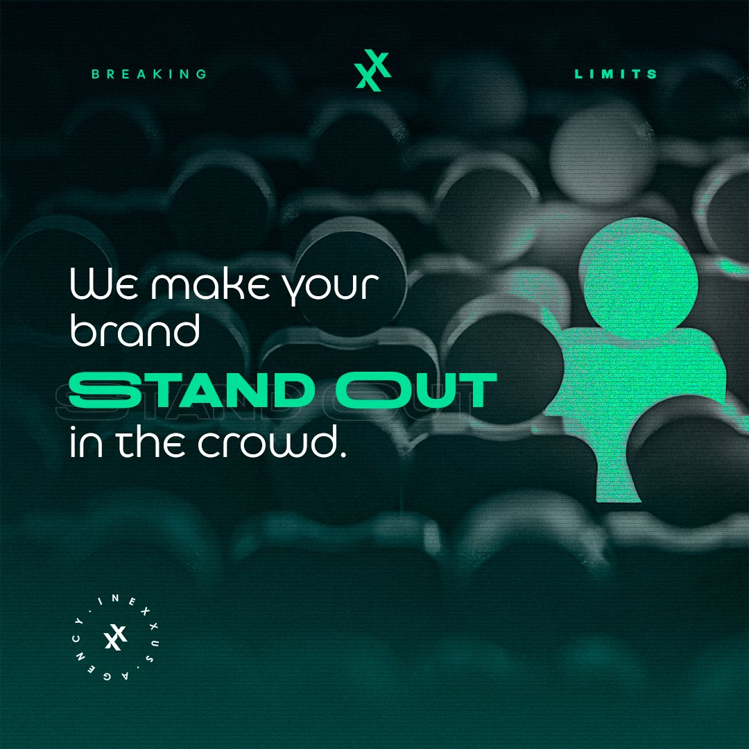 In the crowded marketplace, standing out is no longer optional - it's a necessity. At iNexxus Global, we're experts in making your brand shine brighter than ever. Let's make a splash together and turn your brand into a beacon for your audience.
#iNexxusGlobal #BrandExcellence