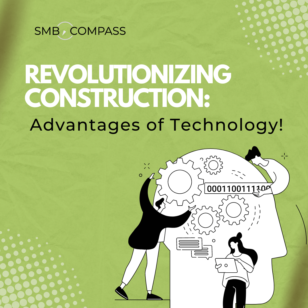 CompassSmb's tweet image. - Enhanced Efficiency &amp;amp; Productivity 
- Improved Safety &amp;amp; Risk Management 
- Accurate Planning &amp;amp; Design with BIM 
- Seamless Communication &amp;amp; Collaboration 
- Sustainable Construction Practices 
- Cost Savings &amp;amp; Profitability

Contact us at 888-853-8922 or info@smbcompass.com