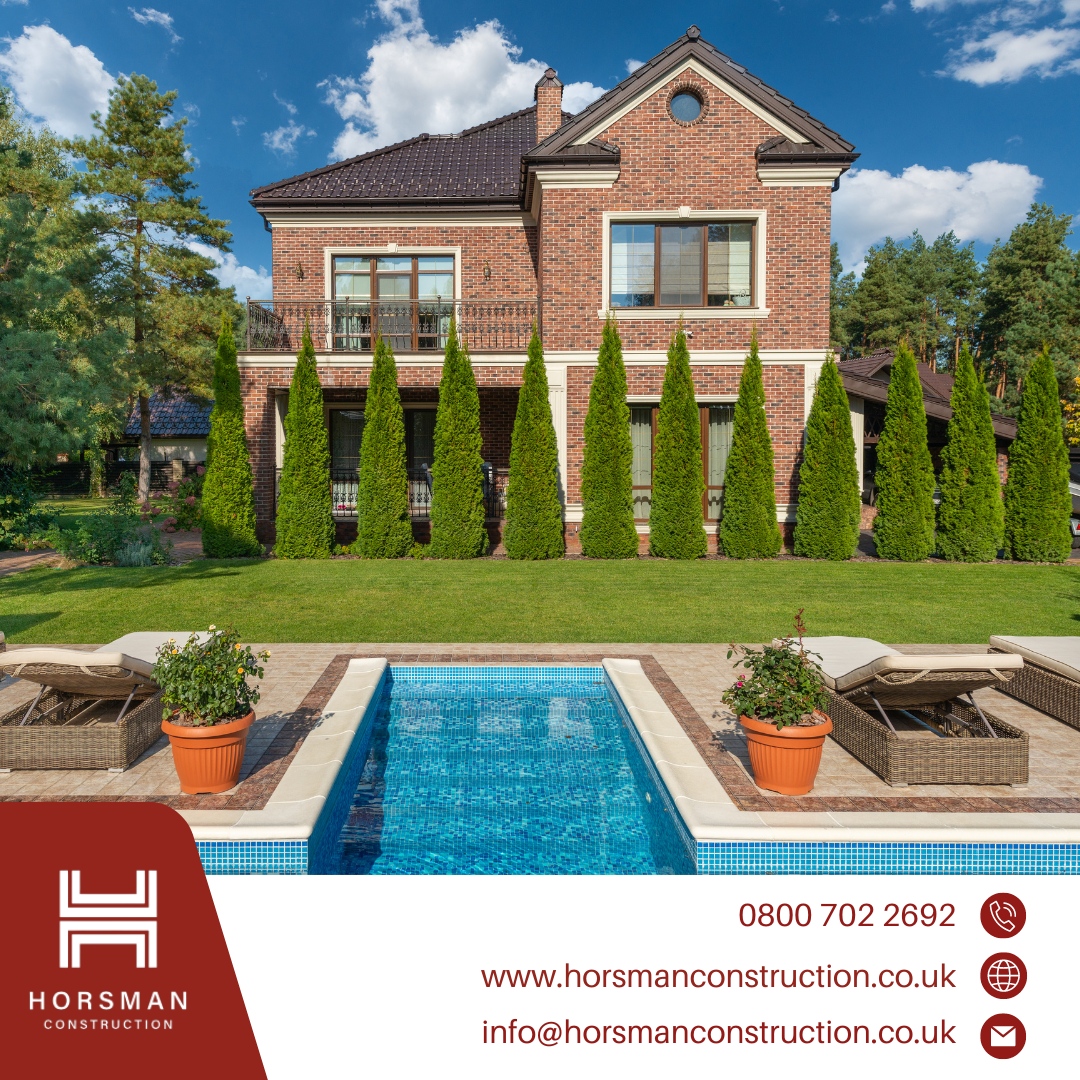 Found the land but now you need to partner up with a construction company to create your dream home?

Here at Horsman Construction, we have many years experience of creating beautiful new homes. From the initial concept to the end goal, we are on hand to manage the process fro...