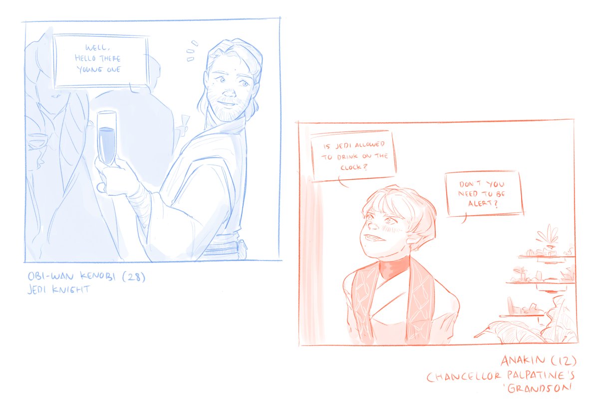 miraclepoisons's tweet photo. always-a-sith anakin's first meeting with obi-wan https://t.co/SRMduYiKPa