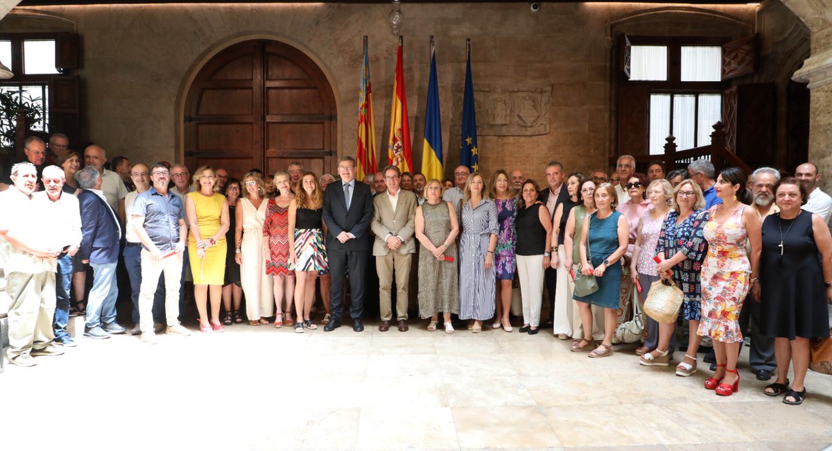 Generalitat tweet media