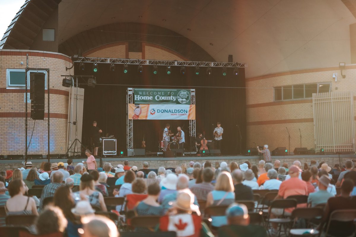 Tourism London 🇨🇦 (@tourism_london) on Twitter photo Immerse yourself in a vibrant celebration of music, arts and community at <a href="/HomeCountyFest/">Home County</a>. It will be an unforgettable weekend full of amazing performances. Admission is FREE, don’t miss out!
Check out the lineup here 👉 tinyurl.com/346fw82t
📍 Victoria Park
📅 July 14 - 16 Immerse yourself in a vibrant celebration of music, arts and community at <a href="/HomeCountyFest/">Home County</a>. It will be an unforgettable weekend full of amazing performances. Admission is FREE, don’t miss out!
Check out the lineup here 👉 tinyurl.com/346fw82t
📍 Victoria Park
📅 July 14 - 16
