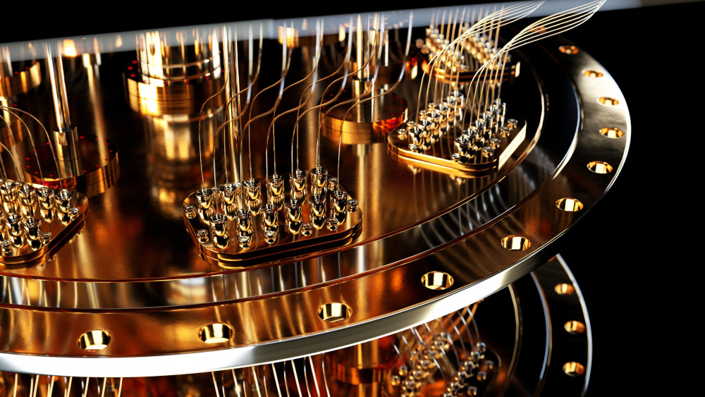infoGMV's tweet photo. La UTE formada por @qilimanjaro Quantum Tech y GMV ha completado la primera entrega en el camino de la construcción del #computadorcuántico en el @BSC_CNS consistente en el acceso en remoto a un chip cuántico de 5 qubits.
https://t.co/1LnK5LA9Ai
#NotadePrensa #ComputaciónCuántica https://t.co/wUDgdCiS1z