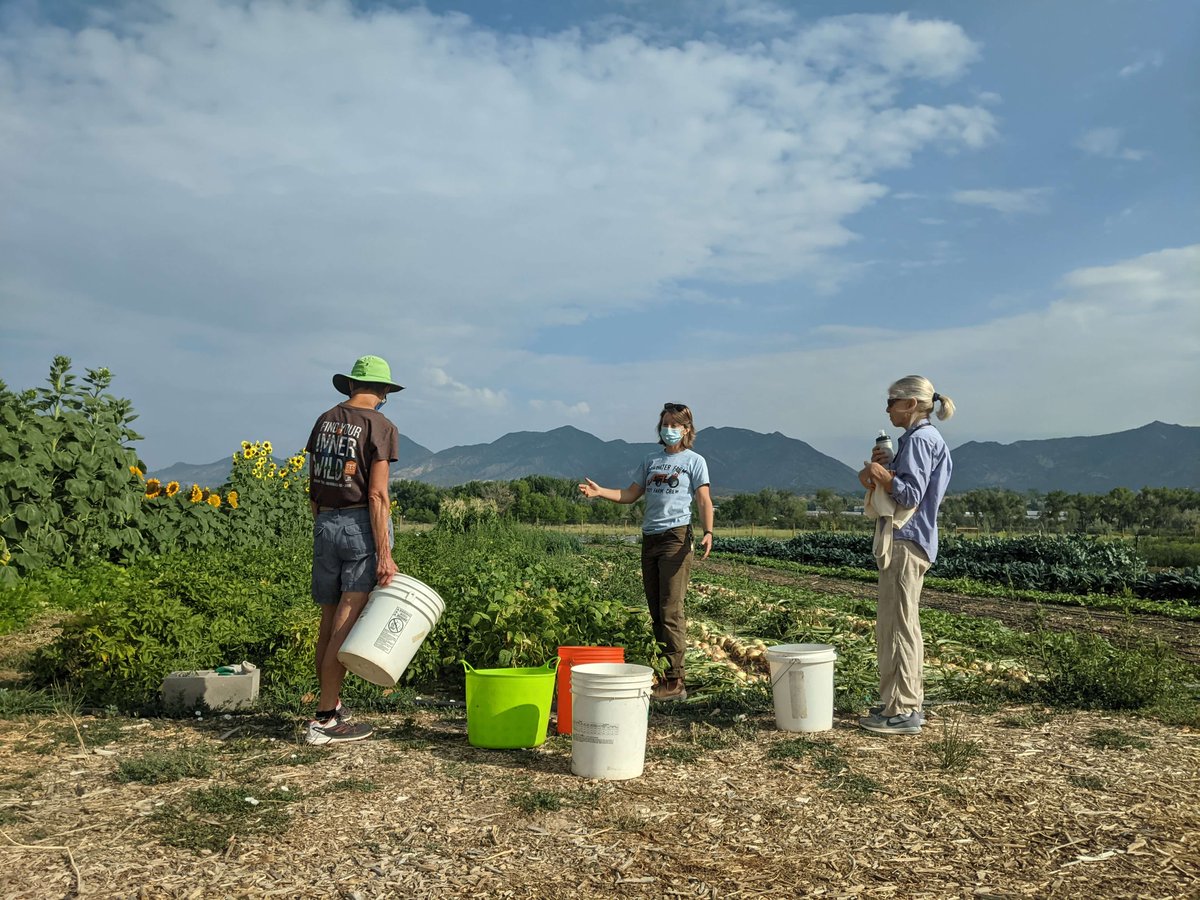 What is the role of #community in #FoodWaste efforts? Everything, according to Uproot Colorado. Learn more about how they are mobilizing collective action towards #equitable resource distribution: loom.ly/VrfiLlQ