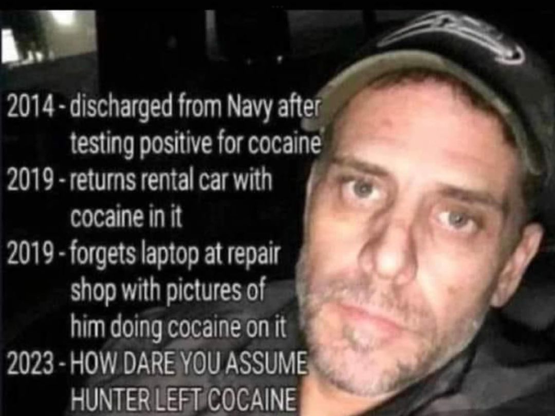#HunterBidenCocaine  #HunterBidenLaptop #CocaineGate #CocaineInTheWhiteHouse #CocaineBiden #cocainefoundinwhitehouse