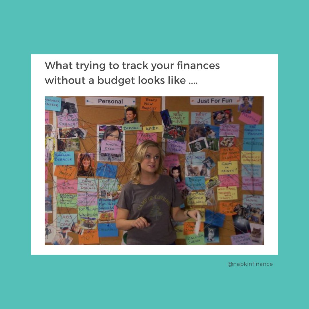 Napkin Finance tweet media