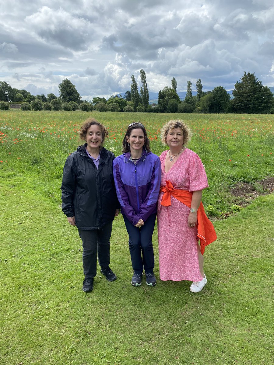 UWS Wellbeing Walk
<a href="/UniWestScotland/">UWS</a> #uwswellbeing #uwsdumfries #crichtoncampus