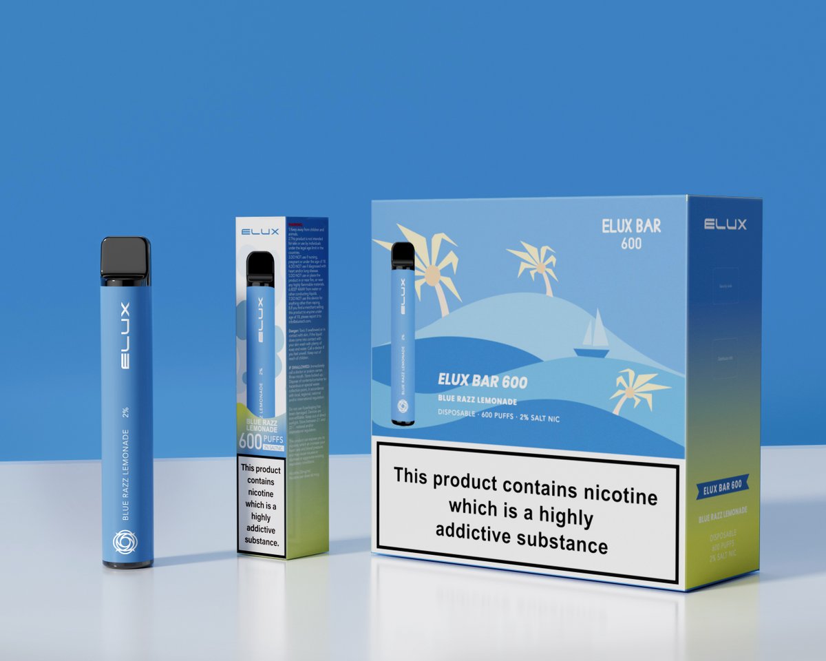 Elux Official tweet media