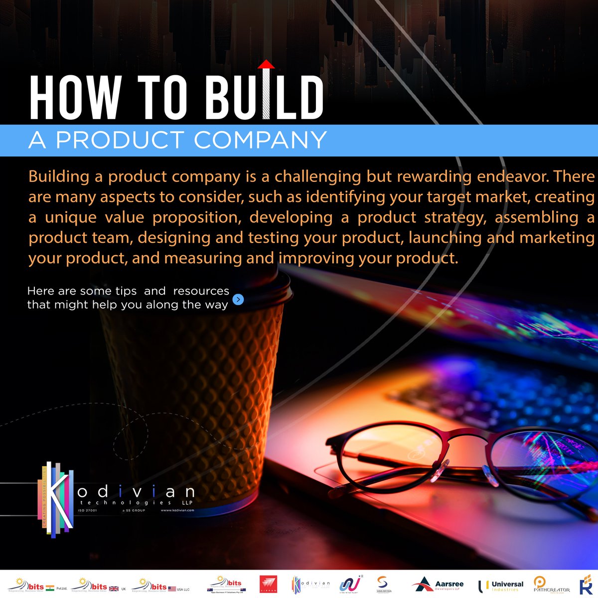 kodivian_tech's tweet photo. How to build a product company

#Kodivian #documentation #product #itcompany #sollution #cloudtechnology #artificialintelligence #awsprogramming #softwaredeveloper #backenddeveloper #networking #learning #cloudcomputingservices #computerscience https://t.co/ggYNaGug5d