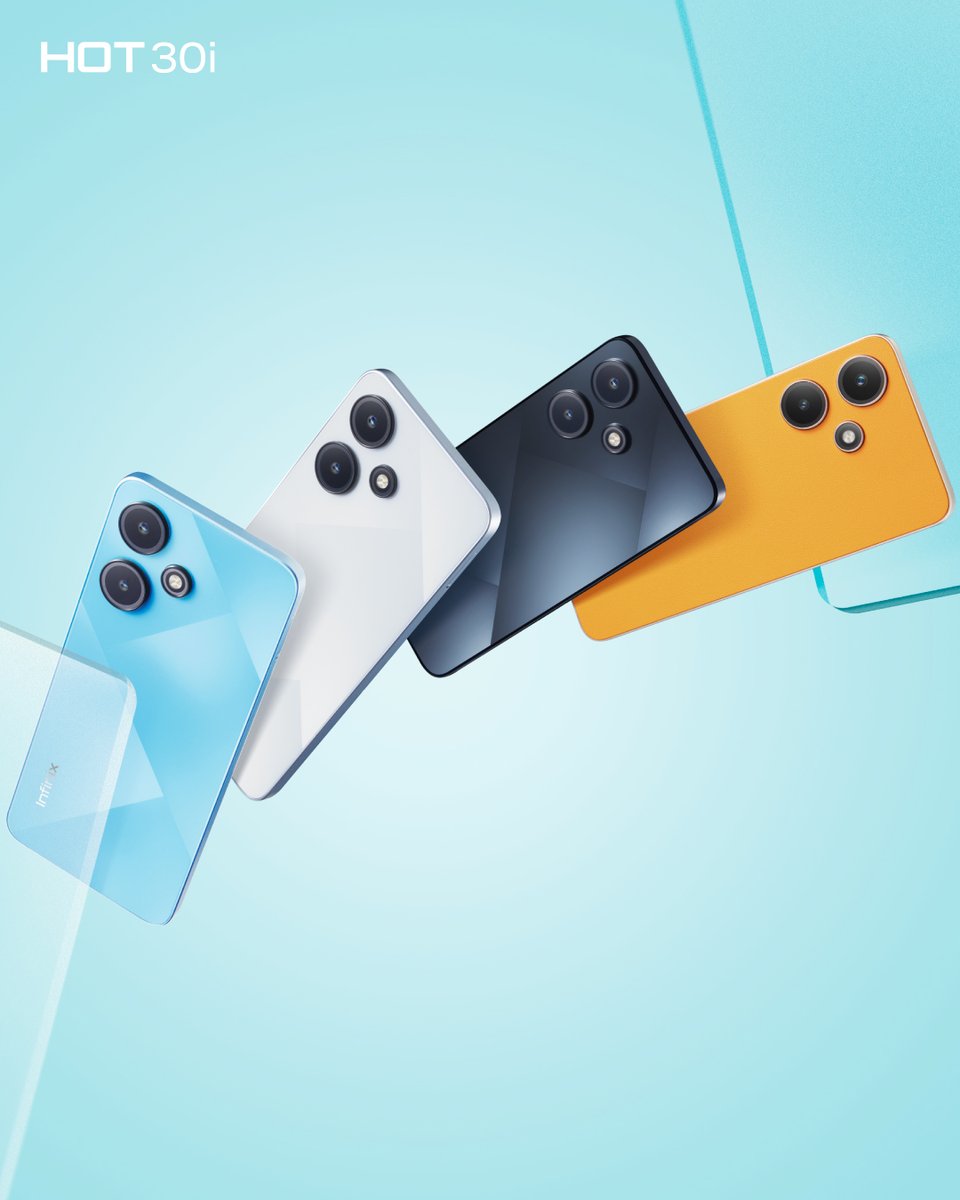 infinixmobdrc's tweet image. Batterie inégalée dans sa classe, la grande batterie de 5000mAh dépasse ses concurrents 🔋 ⚡️Chargeurs ⚡️18W qui ont été récemment mis à niveau à la technologie de charge rapide de l'IA, qui est bien plus durable. 🔋🔋
#hot30i #fastandfun #InfinixMobileDrc