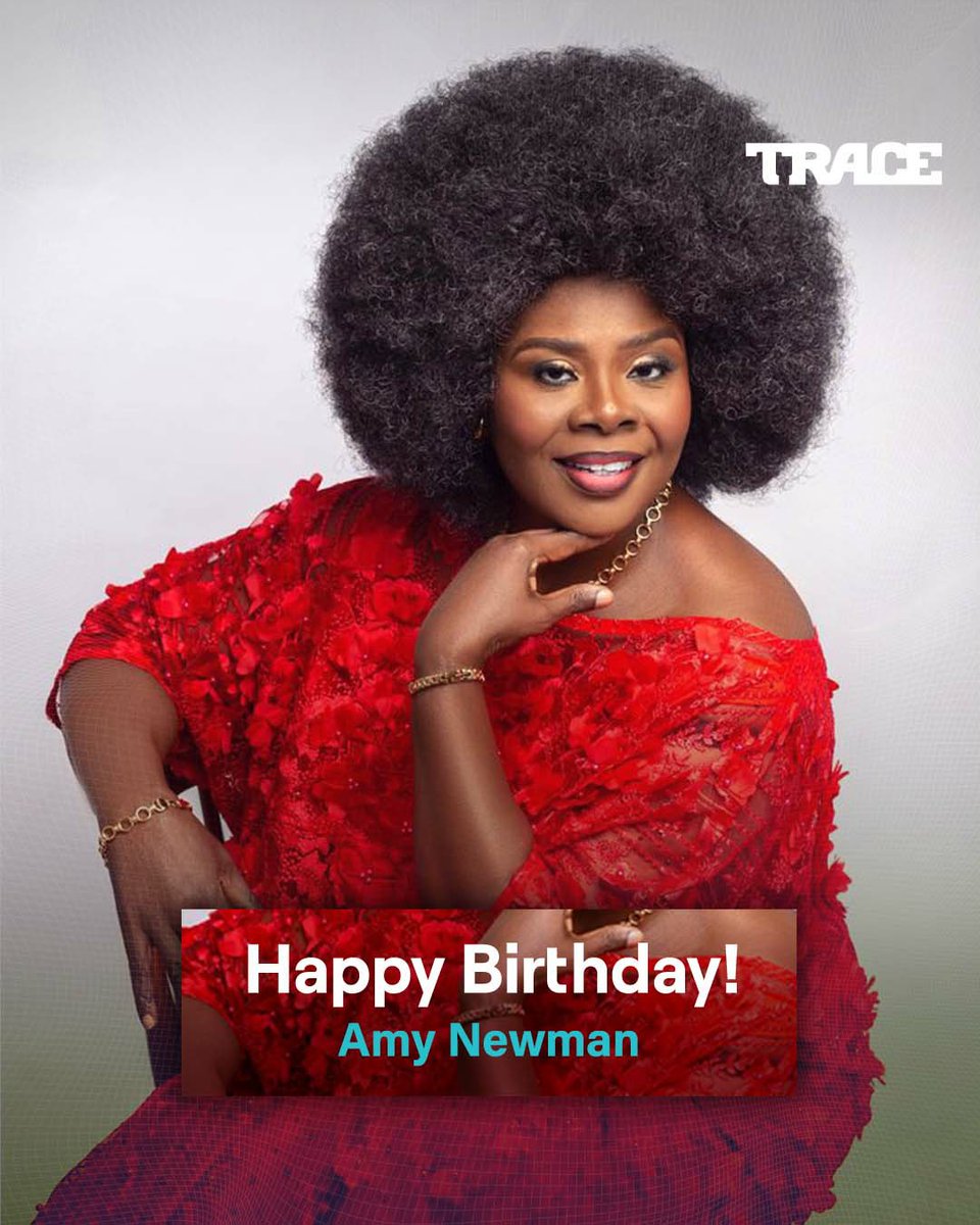 TRACE_Gospel's tweet photo. Kindly join us in wishing a Glorious Birthday to these beautiful servant of God : @amynewmangh🇬🇭 and #OlgaSim🇨🇩🎁🎂🍾🎊🎉🥳🔥!
What are your wishes for them?
#EnjoyYourDay💃🏾🕺🏿 #HappyBirthday #WeAreGospelMusic #TraceGospel https://t.co/A0JvtYkehK
