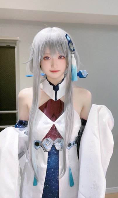 コスプレイヤー千阳（ちよ）のTwitter画像2