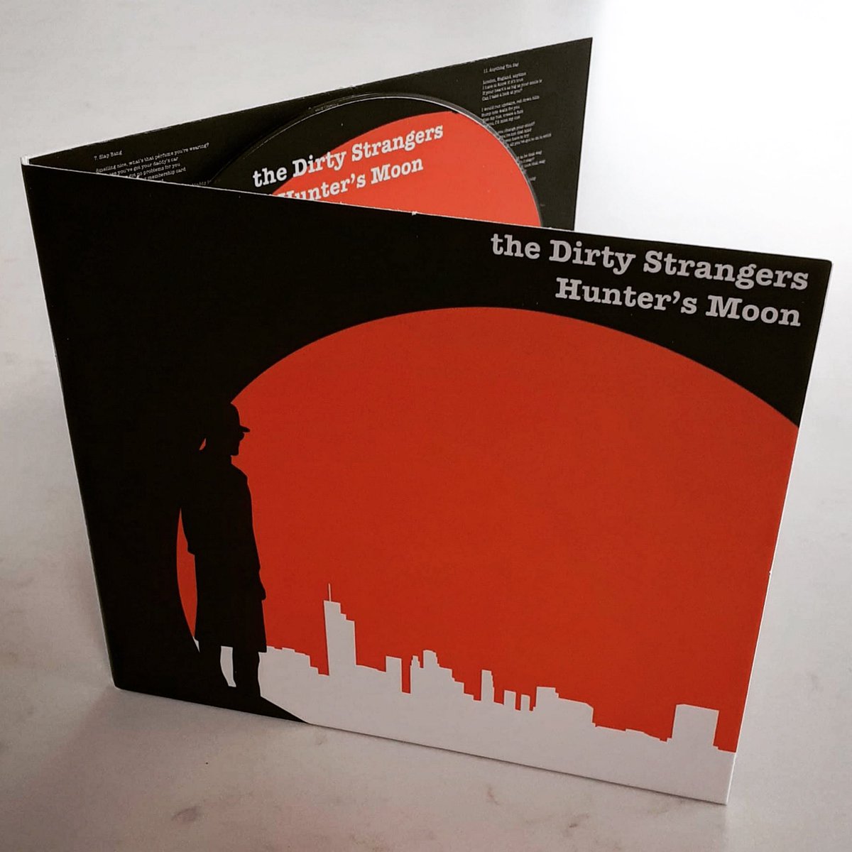 the Dirty Strangers tweet media