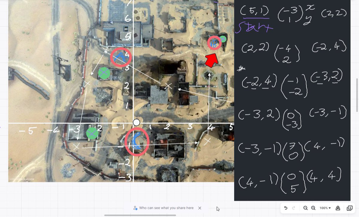 tsandersontutor's tweet photo. It went down so well. This student has been struggling with translation for a little while. All it needed was to be put into a context this student was familiar with.

So we didn't do maths today, we just played COD https://t.co/vM9Y0wYQ16