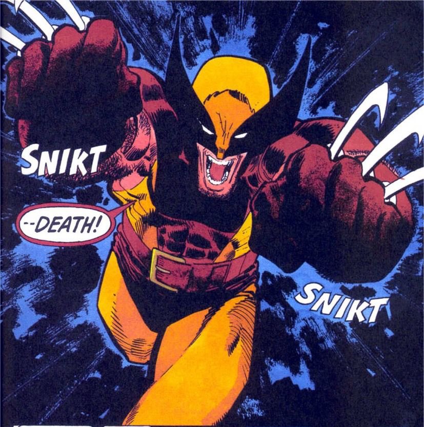 Some John Romita JR Wolverine for #WolverineWednesday #Snikt #Marvel #XMen #ComicArt #JohnRomitaJR