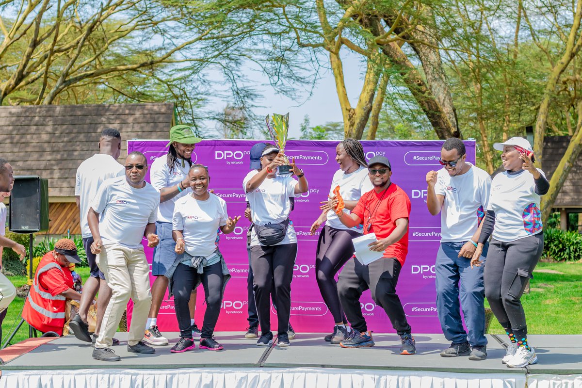 DPOGroup's tweet photo. The #DPOPay Sales Summit has just wrapped at our HQ in #Kenya ๐ฐ๐ช We enjoyed a week of connecting, collaborating and learning how we can be Re-Markable for our merchants in every market.
We were joined by teams from across #Africa and beyond.๐ซถ๐ฝ
#DPOSalesSummit #PaymentsAfrica https://t.co/XOk5R0CvDU