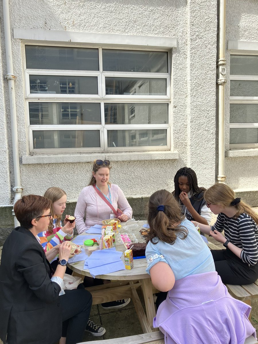Harlaw Academy’s Eco Club has collaborated with <a href="/CFINEAberdeen/">Community Food Initiatives North East (CFINE)</a> to support pupils to achieve the Grow and Learn in Nature course Award.

The learnings from the pilot are informing plans for a range of Biology lessons connected to the curriculum.
