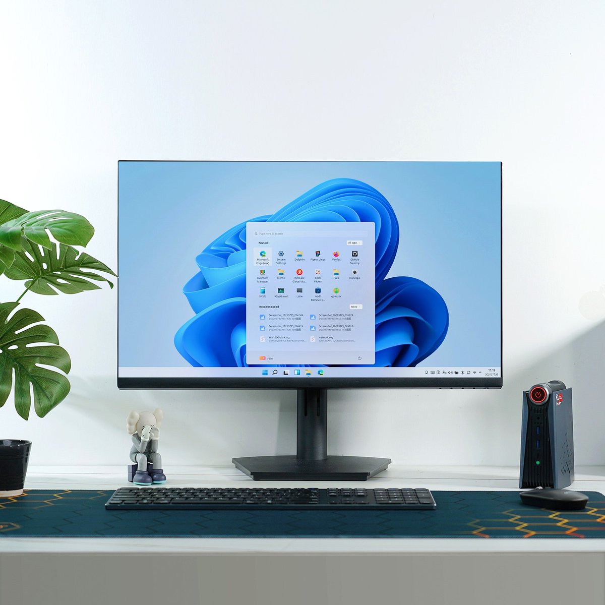 Acemagic_MiniPC's tweet image. You will be delighted to use this ACE AMR5 multifunctional #MiniPC for the following applications: Entertainment, gaming, work, study, audio, photo &amp;amp; video editing, data management &amp;amp; more! 🤩🖥️🚀

Order now
🛒 bit.ly/AceMagician_AM…

#AMR5MiniPC #AceMagicianAMR5 #pcbuild…