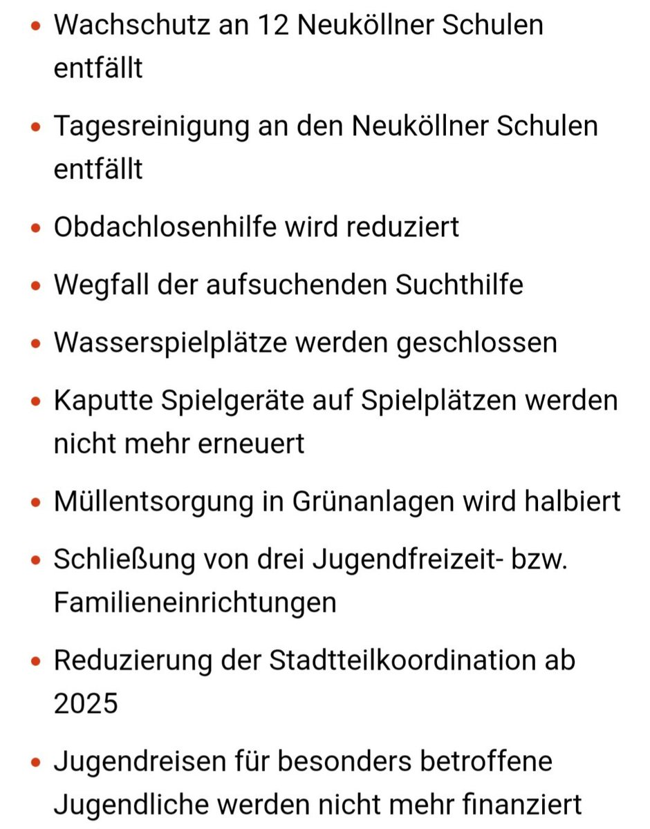 IngaMetaMatthes's tweet photo. Super Ideen für 2024 ff: alle sozialen Probleme in #Neukölln einfach mit mehr Polizei lösen 💡
#Columbiabad https://t.co/T11Pu9awhO