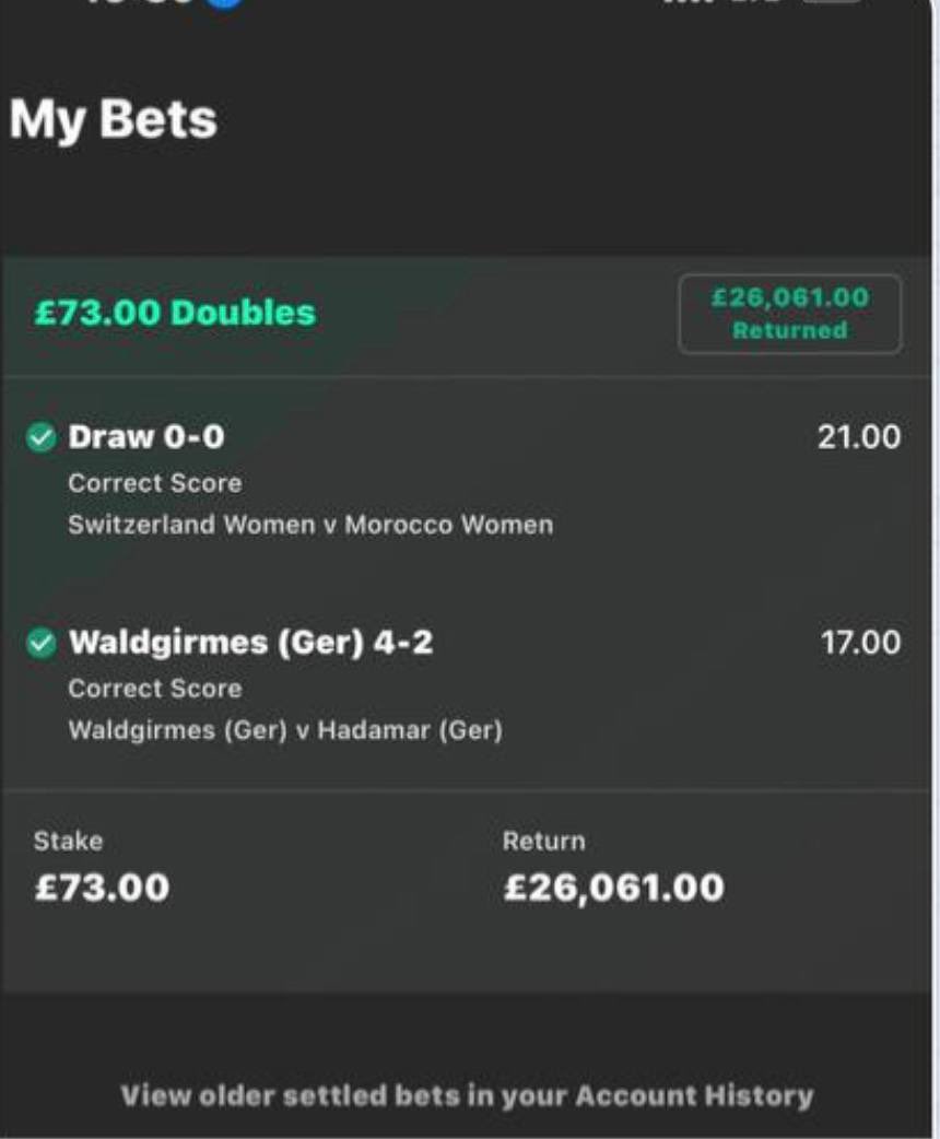 TELEGRAM LINK 
NO PAYMENT NEEDED JUST JOIN FOR FREE.
IT'S FREE FOR CONFIDENCE  JOIN AND GET PAYED 👇👇👇👇👇
👇

t.me/+5TbS3-sudnkwN………

t.me/+5TbS3-sudnkwN………………

t.me/+5TbS3-sudnkwN……

2 Fixed Correct Scores 3 - 3 &amp; 2 - 2
⚽️Today's Sure games confidence 💯%