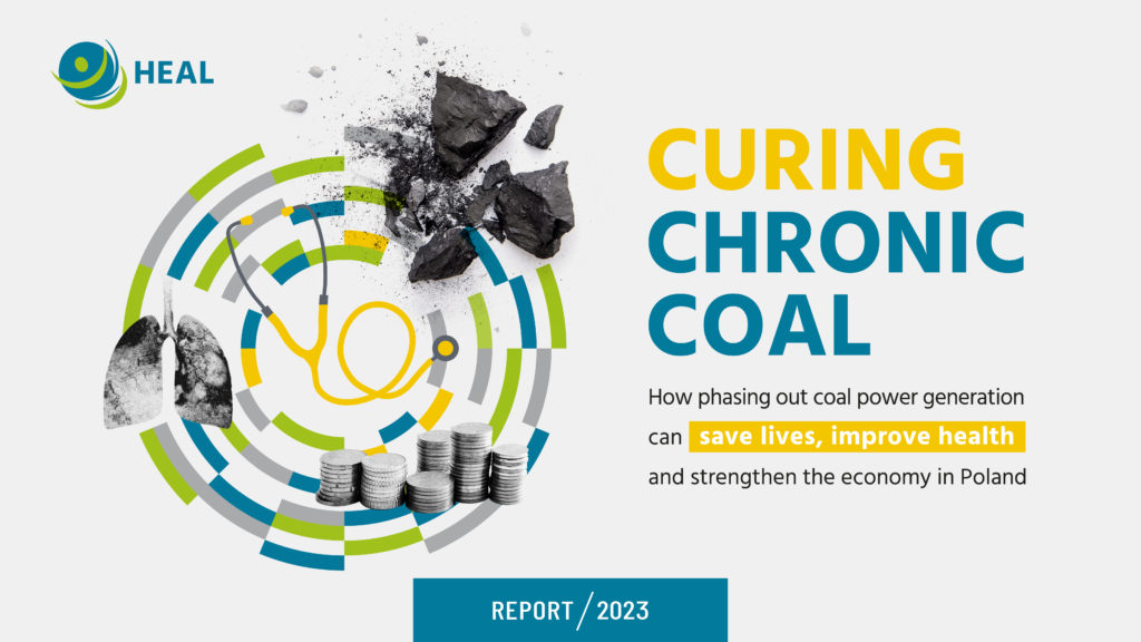 HealthandEnv's tweet image. 🇵🇱 Poland is home to some of the most polluting coal power plants in Europe. 

🤯❌ And yet, it is the only EU country without a date or trajectory for going #BeyondCoal.

➡️ Find out how our team in @HEALPolska works to leave behind #ChronicCoal 👉 healpolska.pl