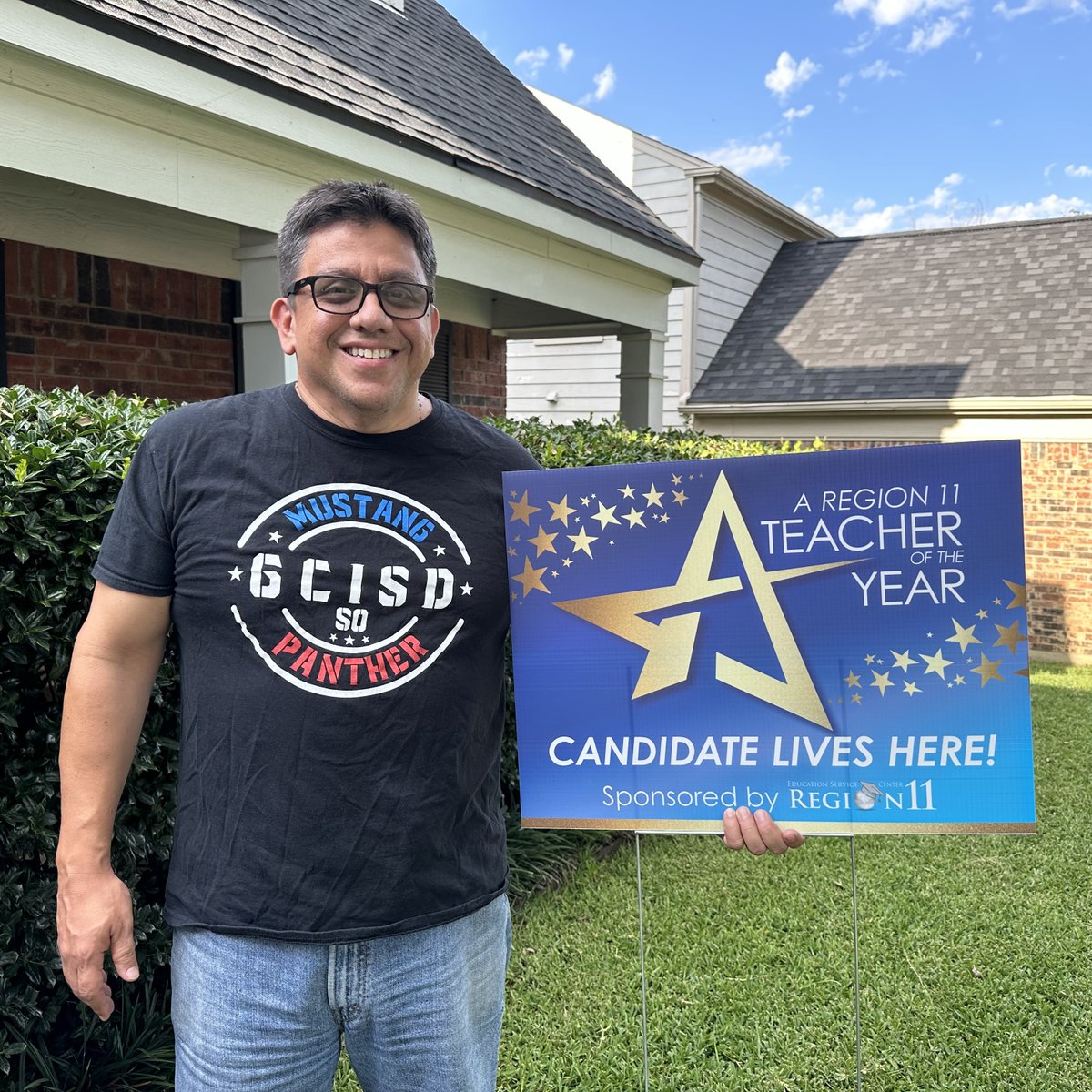 ESC Region 11 tweet media