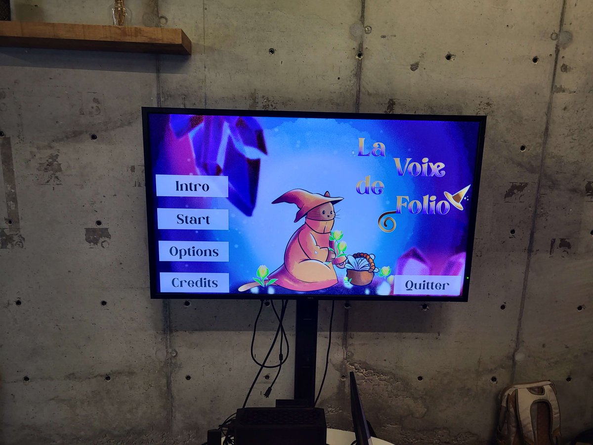 StrasbourgGames's tweet photo. Flashback sur notre événement "Let's Play Indie" qui s'est déroulé samedi 8 juillet au Shadok !🎮🎉

Merci à tous les participants ainsi qu'aux créateurs et créatrices venus présenter leurs magnifiques jeux !👏

Un grand merci également au @Shadok_eu  pour le prêt des locaux. https://t.co/kdGZpCHs32