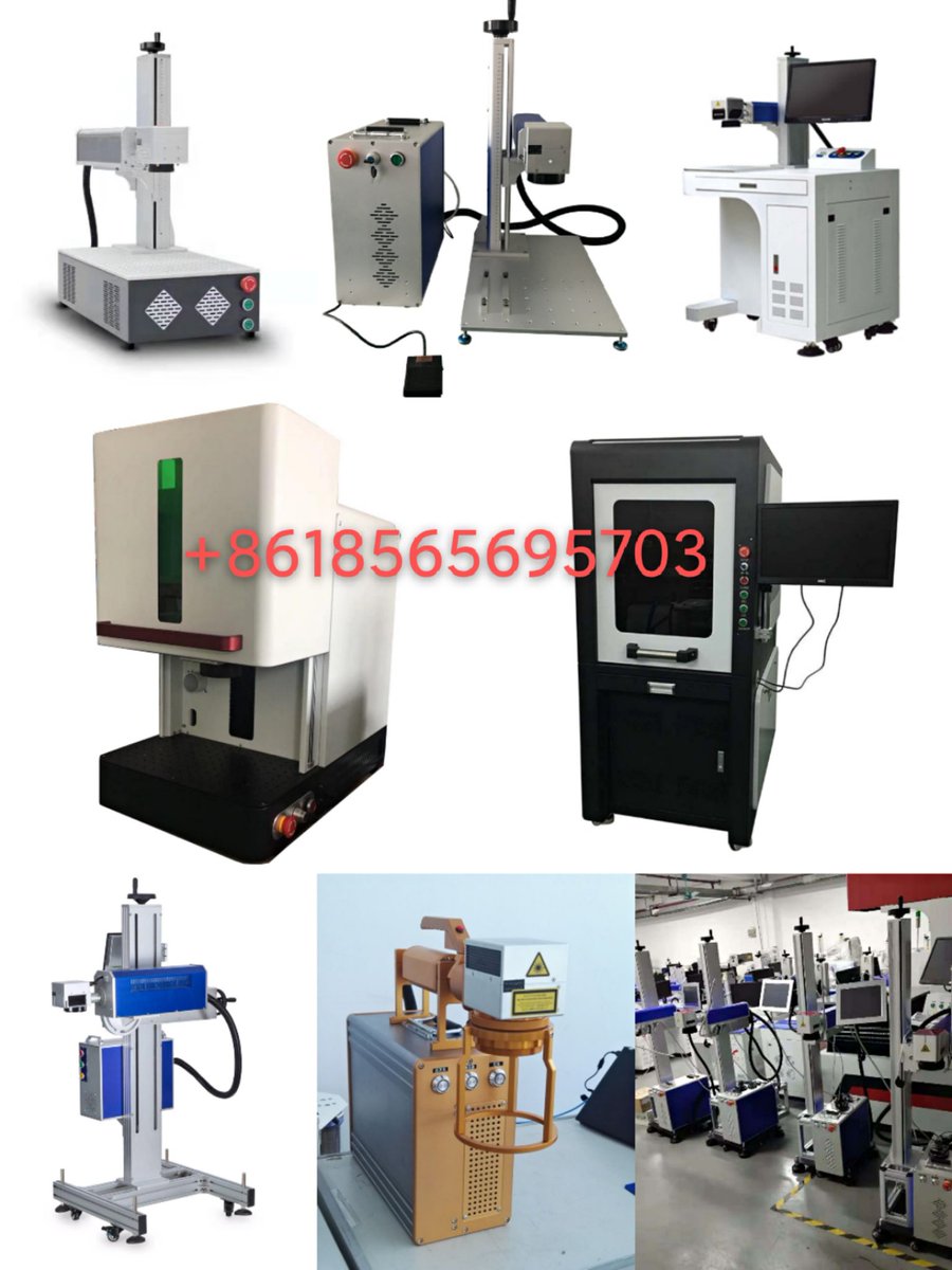 dapenglaser's tweet image. All kinds of laser marking machines, can install Raycus, JPT, MAX source and SINO galvo head.
Price is super good.

Looking for dealer.
Email: director@dapeng-laser.com 
#Dapenglaser
#lasermarking
#laserwelding
#lasercutting
#lasercleaning