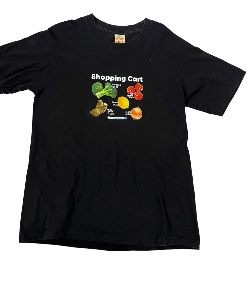 usedwithme's tweet photo. เสื้อยืดด shopping cart 🍅
Price : 100 https://t.co/JgKnPmpfCr