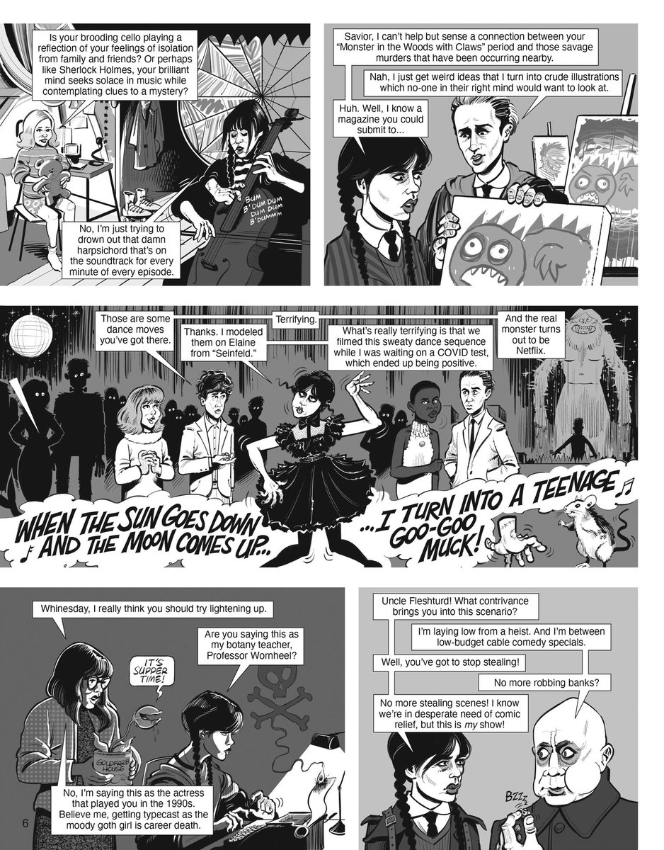 Looks like it’s #PortfolioDay again! I’m an illustrator and graphic designer. I’m looking for editorial illustration and/or character design opportunities but am always open to discuss anything!
🌐 daltonvaughn.com
📧 dalton@daltonvaughn.com