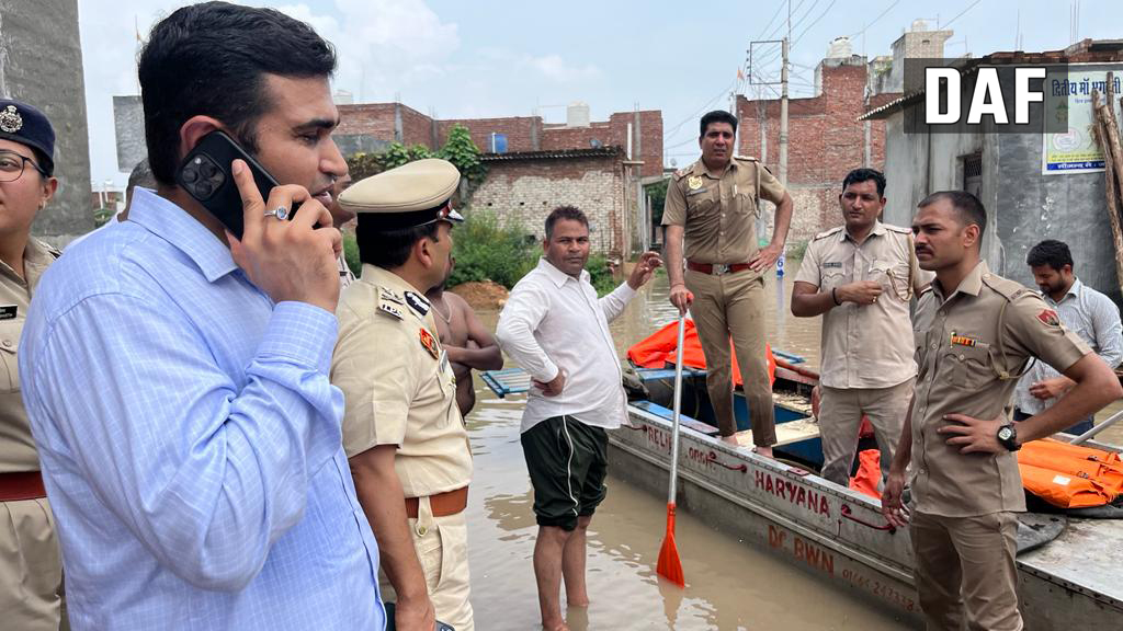 DC Faridabad tweet media