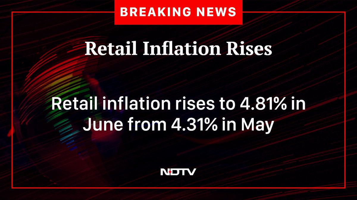 #RetailInflation