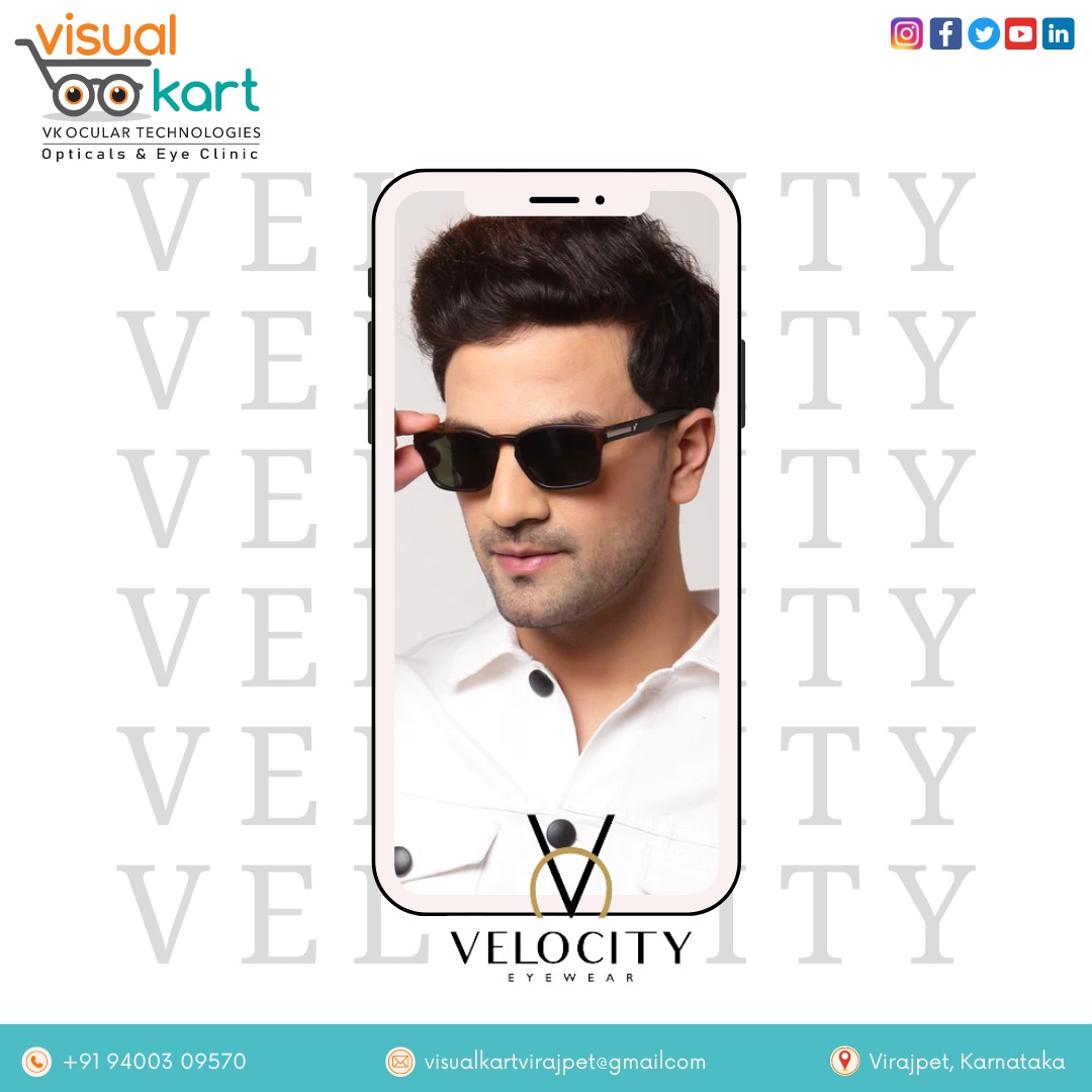 visualkart's tweet photo. Hit the fashion accelerator with Velocity sunglasses.

Visit @visual_kart for amazing eyewear.
For more Info-
+91 8590878960
visualkartvirajpet@gmail.com

#visualkart #velocity #sunglasses #velocityglasses #optic #trends #eyecare #vision #clarity #virajpet #kodagu #karnataka https://t.co/IxNXA0PN5Z