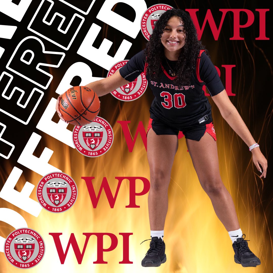 Congrats to ‘24 <a href="/Vdawson06/">Veronica Dawson</a> on her recent offer from WPI <a href="/WPIWBasketball/">WPI Women’s Basketball</a>!@SASRIAthletics <a href="/BashHoopsNE/">Bash Hudson</a> <a href="/HerHoopsNetwork/">Her Hoops Network</a> <a href="/NEPSGBCA/">NEPSGBCA</a>