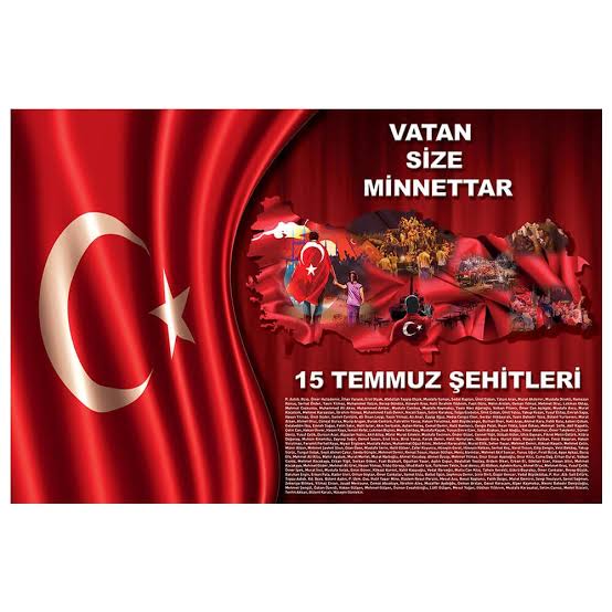 DEMOKRASİ ŞEHİTLERİNE YAZIK OLDU.
ortakaya.net/?Syf=26&Syz=77…