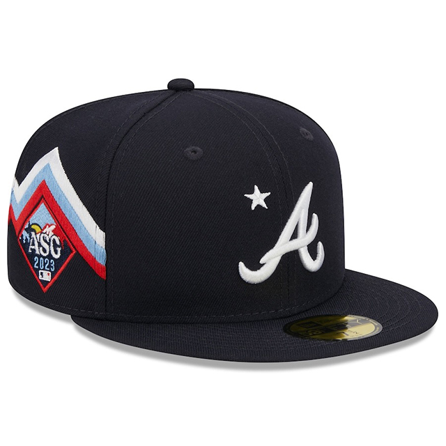 チームカラーオールスターモデル展開中です

#MLBallstar #ニューエラ 59Fifty

amazingstore.jp/esp/shop?p=1&k…