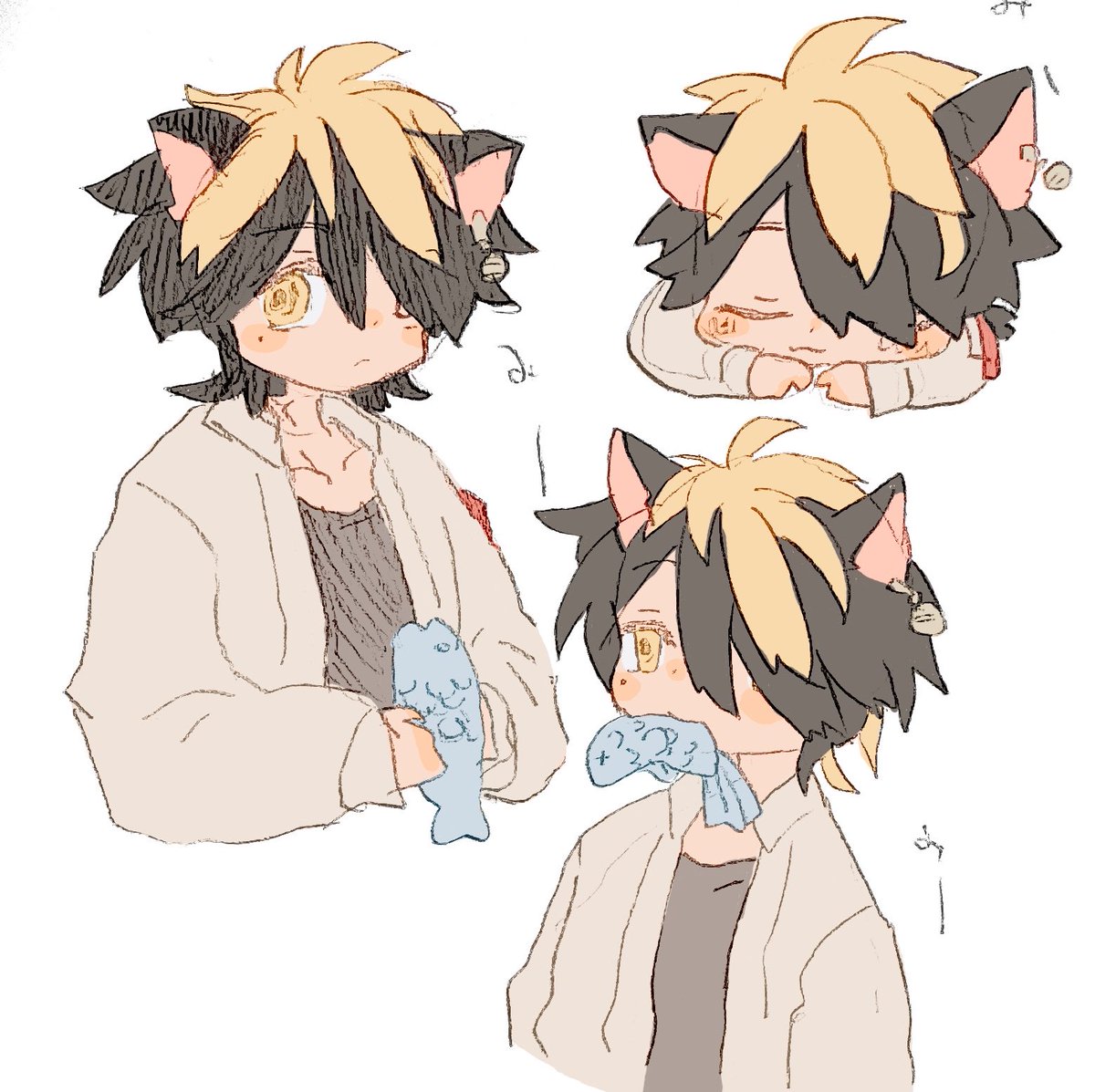 tauman2001's tweet photo. 🐈🐯 https://t.co/vZWJS1O95n