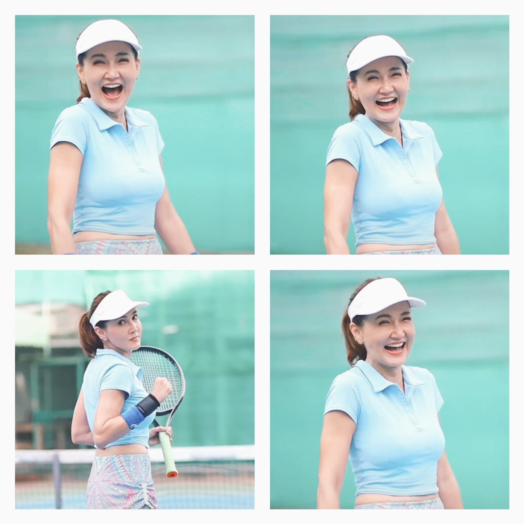 Kraten_krxtxn's tweet photo. ยู้มั้ยๆ รักพี่เท่าโลกเลยนะคะ 📢🌍🎾

#แอนสิเรียม #annsirium https://t.co/EO8mP3FNY6