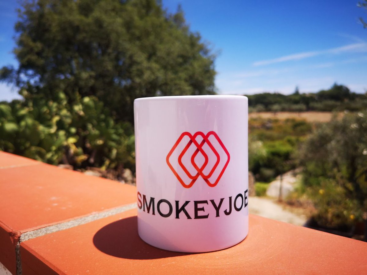 My fam,

It is never too late for a GM right?

Look at my beautiful morning with my personalized, new arrived $MAHA 🟠 coffee mug

Thanks <a href="/TheMahaDAO/">MahaDAO</a> for this one ☕️

More to come soon

#makegreengreatagain

$MCRT $SCLP $UNO $VRX