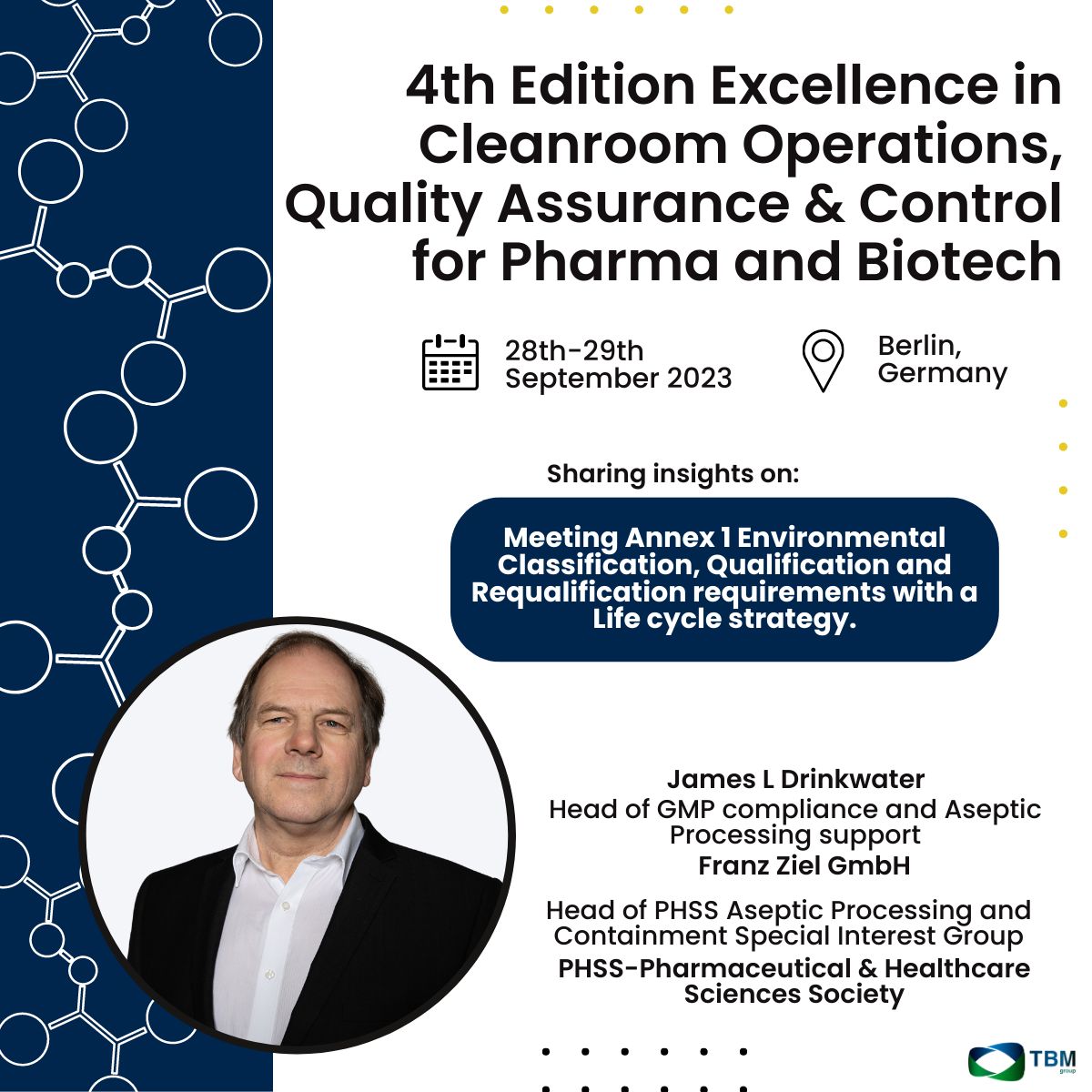 TBM Group (@tbm__group) on Twitter photo Join us and hear his insights on: ๐ ๐ฒ๐ฒ๐๐ถ๐ป๐ด ๐๐ป๐ป๐ฒ๐
 ๐ญ ๐๐ป๐๐ถ๐ฟ๐ผ๐ป๐บ๐ฒ๐ป๐๐ฎ๐น ๐๐น๐ฎ๐๐๐ถ๐ณ๐ถ๐ฐ๐ฎ๐๐ถ๐ผ๐ป, ๐ค๐๐ฎ๐น๐ถ๐ณ๐ถ๐ฐ๐ฎ๐๐ถ๐ผ๐ป ๐ฎ๐ป๐ฑ ๐ฅ๐ฒ๐พ๐๐ฎ๐น๐ถ๐ณ๐ถ๐ฐ๐ฎ๐๐ถ๐ผ๐ป ๐ฟ๐ฒ๐พ๐๐ถ๐ฟ๐ฒ๐บ๐ฒ๐ป๐๐ ๐๐ถ๐๐ต ๐ฎ ๐๐ถ๐ณ๐ฒ ๐๐๐ฐ๐น๐ฒ ๐๐๐ฟ๐ฎ๐๐ฒ๐ด๐. Join us and hear his insights on: ๐ ๐ฒ๐ฒ๐๐ถ๐ป๐ด ๐๐ป๐ป๐ฒ๐
 ๐ญ ๐๐ป๐๐ถ๐ฟ๐ผ๐ป๐บ๐ฒ๐ป๐๐ฎ๐น ๐๐น๐ฎ๐๐๐ถ๐ณ๐ถ๐ฐ๐ฎ๐๐ถ๐ผ๐ป, ๐ค๐๐ฎ๐น๐ถ๐ณ๐ถ๐ฐ๐ฎ๐๐ถ๐ผ๐ป ๐ฎ๐ป๐ฑ ๐ฅ๐ฒ๐พ๐๐ฎ๐น๐ถ๐ณ๐ถ๐ฐ๐ฎ๐๐ถ๐ผ๐ป ๐ฟ๐ฒ๐พ๐๐ถ๐ฟ๐ฒ๐บ๐ฒ๐ป๐๐ ๐๐ถ๐๐ต ๐ฎ ๐๐ถ๐ณ๐ฒ ๐๐๐ฐ๐น๐ฒ ๐๐๐ฟ๐ฎ๐๐ฒ๐ด๐.