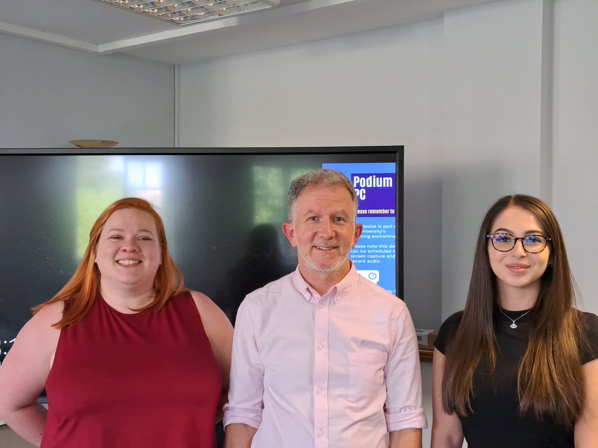 CREW (@crew_greenwich) on Twitter photo This year's CREW Prize Winners for best undergraduate dissertation on employment and work: Amelia Cox (BA Business Management) and Morna Clarke (BA Human Resource Management), along with judge <a href="/KenMulkearn/">Ken Mulkearn</a> of <a href="/PayClimate/">Incomes Data Research</a>
Fuller article here:
gre.ac.uk/articles/bus/c… This year's CREW Prize Winners for best undergraduate dissertation on employment and work: Amelia Cox (BA Business Management) and Morna Clarke (BA Human Resource Management), along with judge <a href="/KenMulkearn/">Ken Mulkearn</a> of <a href="/PayClimate/">Incomes Data Research</a>
Fuller article here:
gre.ac.uk/articles/bus/c…