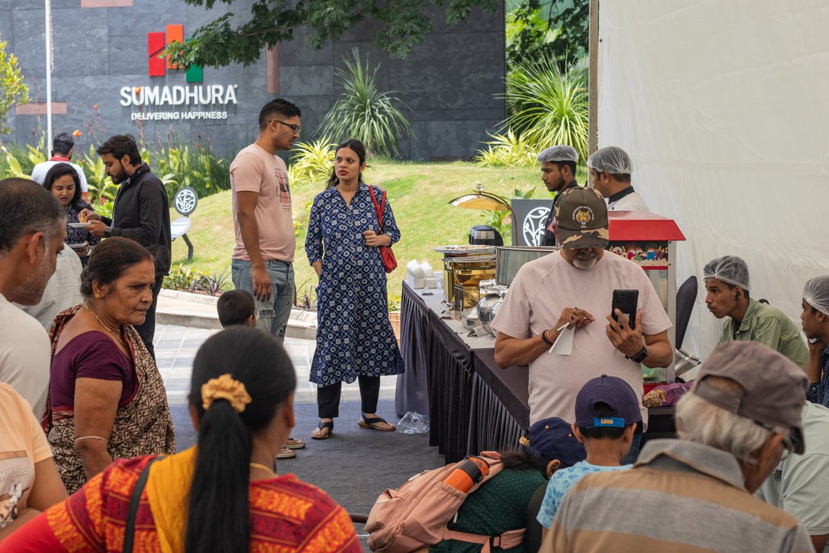 Sumadhura Infracon tweet media