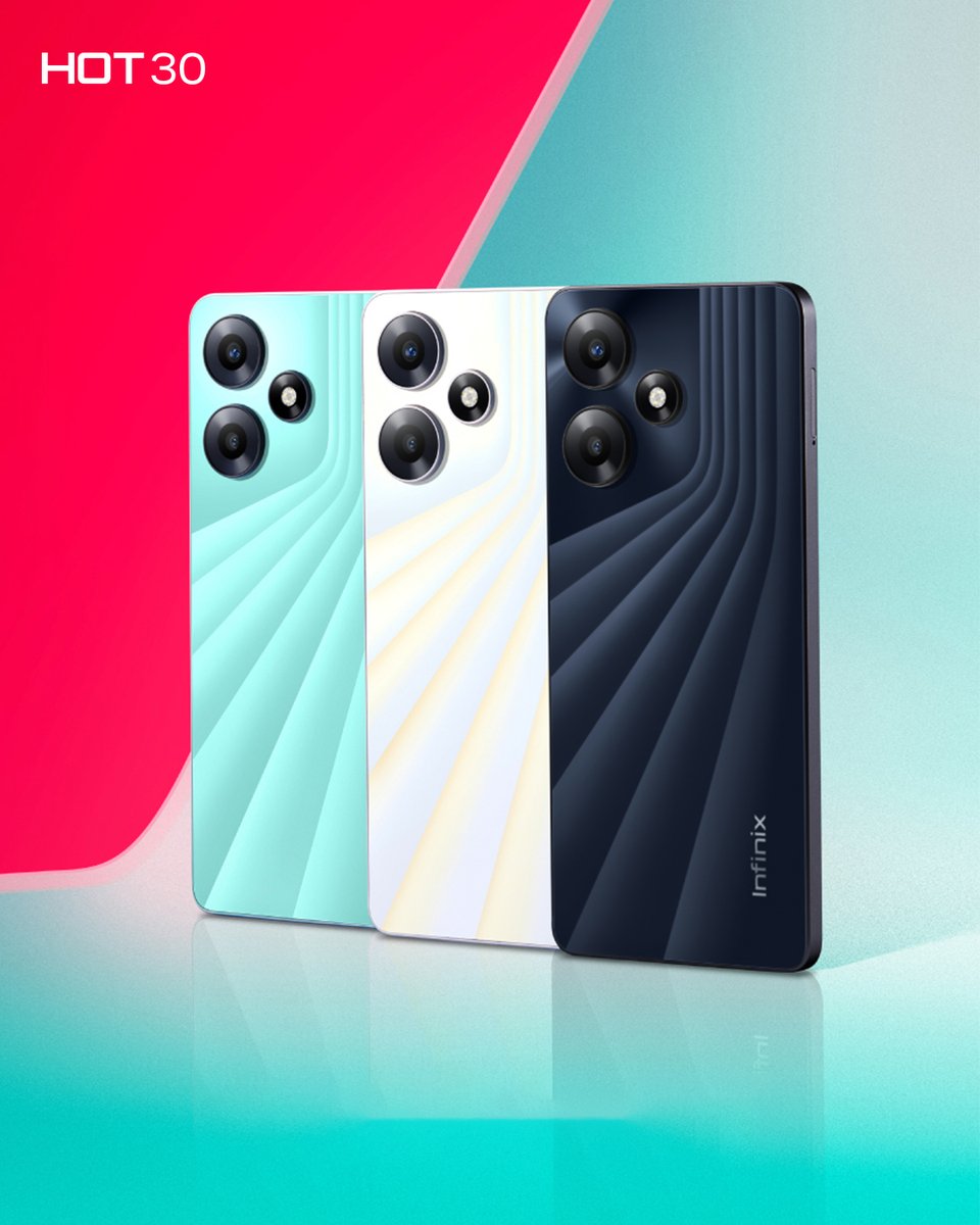 infinixmobdrc's tweet image. Choisissez votre couleur préférée dans notre bel appareil et soyez le premier à l'obtenir 💚🤍🖤 Bon Dimanche à vous!!
#hot30 #fastandfun #InfinixMobileDrc