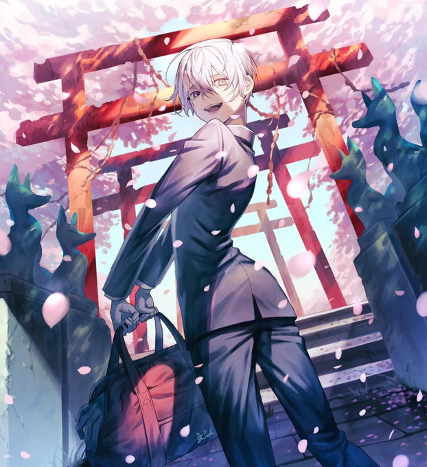 #作品をみてくださいあわよくばフォローしてください祭