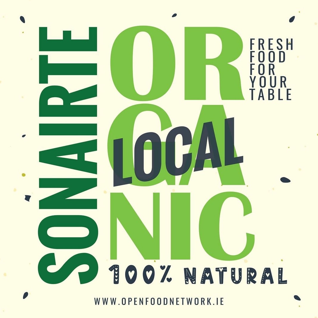 💚 Online Orders Open 💚

Why not try some fantastic, organic and freshly picked fruit and veg this week. We have another fantastic selection for you to choose from.
openfoodnetwork.ie/sonairte_eco/s…

#sonairte #organic #sustainable #zerowaste #handpicked #freshveggies #openfoodnetwork