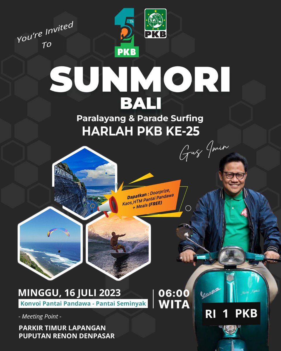 WARGA PKB tweet media