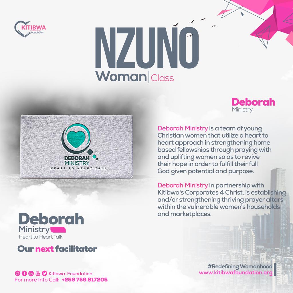 As <a href="/Kitibwa_fdn/">Kitibwa Restoring Hope Foundation</a>, we deeply understand the significance of a stable home in fostering success in business. In line with our mission, we have embarked on a transformative initiative to empower mothers through the establishment of prayer altars under the #NzunoWomanClass