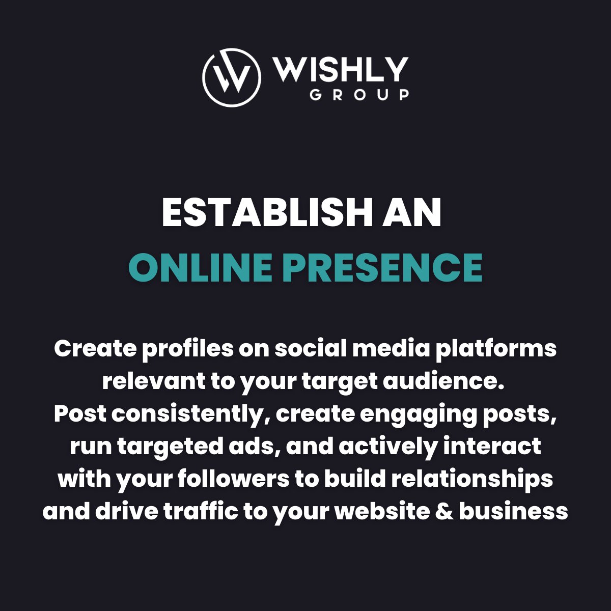 Small business marketing is promoting &amp; advertising by a small business to attract and engage customers. Which means SALES, SALES &amp; SALES.
📝
Set up a call with Aneesh wishlygroup.ca We can help.

#smallbusiness #smallbiz #marketingconsulting  <a href="/Aneesh_L/">Aneesh Lal</a>