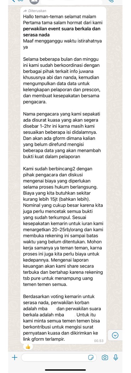 membuahimu's tweet photo. @jogmfs Crowdland fest eo nya msh sama kan? juwana? klo iya ni udh ada usaha buat ke jalur hukum, ya tp gak mudah.. butuh suntikan dana besar 💰💵 https://t.co/VgwESdHOax