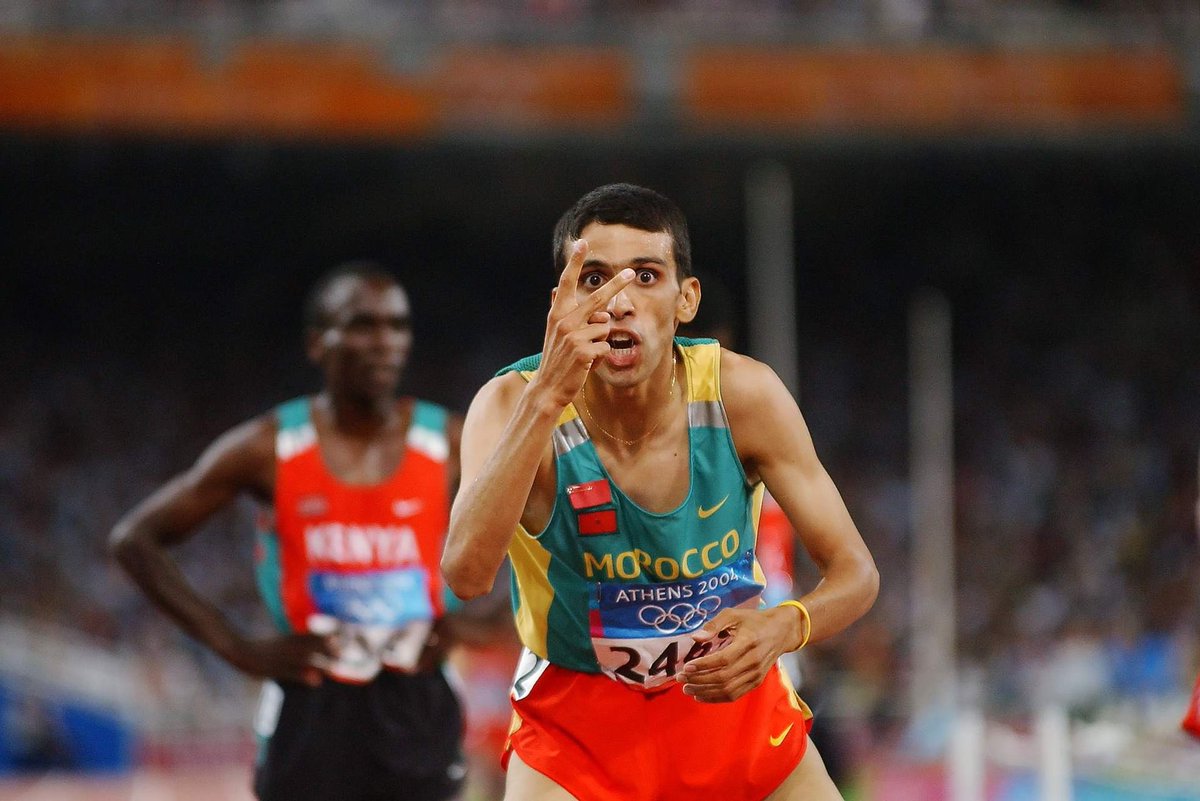 RIP Bruno Fablet <a href="/lequipe/">L'Équipe</a> the famous picture took by Bruno in #athens2004